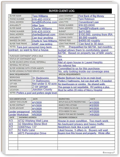 Miniatura 8 de Suministros para agentes inmobiliarios - Bloc de notas de lista de tareas de planificador diario. Documento simple de una página con calendario