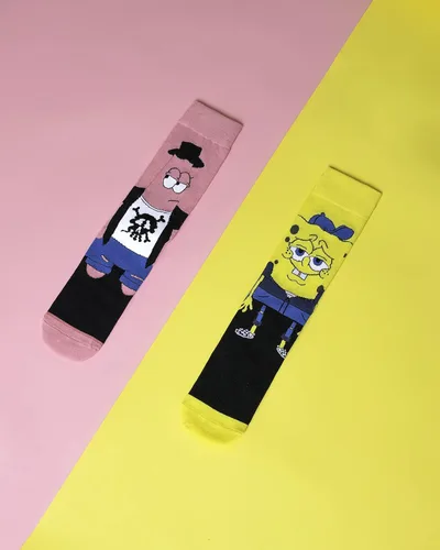Miniatura 4 de Odd Sox - Calcetines unisex de esponja