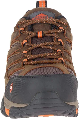 Miniatura 31 de Merrell Work Moab Vertex Vent - Puntera compuesta para hombre