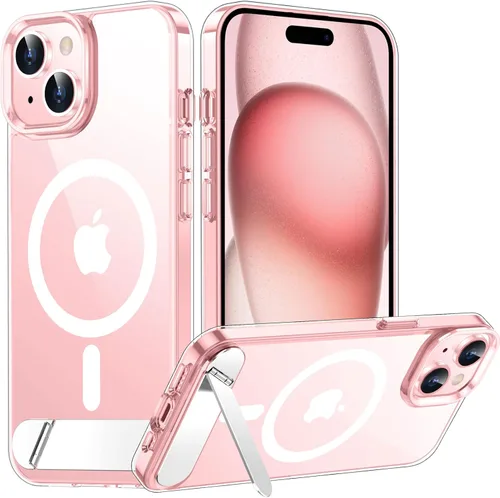 Miniatura 128 de Funda para iPhone 11 con compatibilidad magnética, [Soporte invisible incorporado][Compatible con MagSafe]