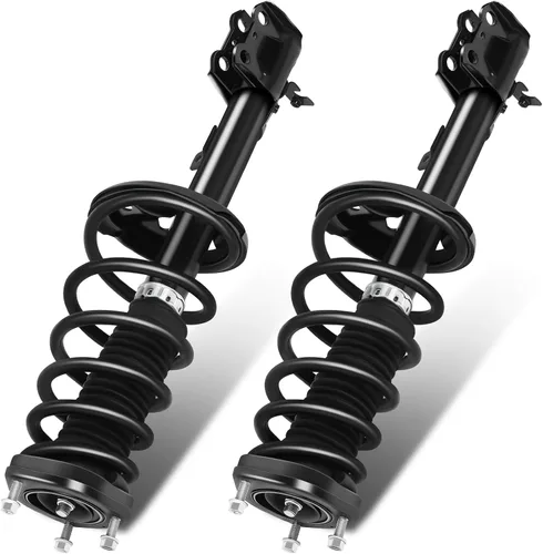 Miniatura 131 de SCITOO 2 amortiguadores delanteros para Toyota 4Runner 1986-1995, 1988-1995 para Toyota Pickup, 1993-1998 para Toyota T100 344202