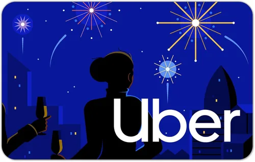 Miniatura 11 de Tarjeta de regalo de Uber - Envío por correo electrónico Digital Delivery