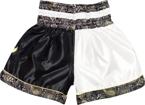 Miniatura 2 de SIAMKICK Pantalones cortos clásicos de Muay Thai para hombres y mujeres, boxeo, kickboxing, alto grado, artes marciales mixtas, ropa de entrenamiento