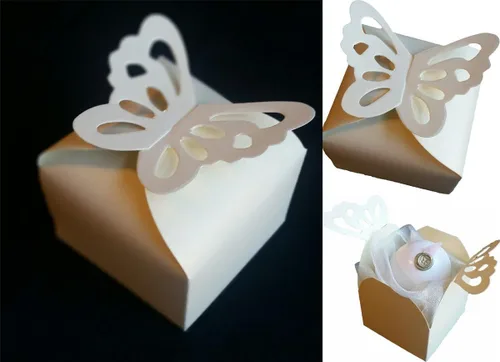 Miniatura 7 de Unique Wedding Favors - Monarch Habitat Seed Eggs