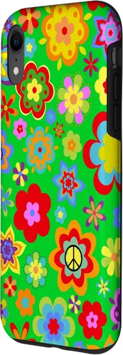 Miniatura 2 de Funda para iPhone XR Bloom Daisy Flower Hippie Flower Power Case