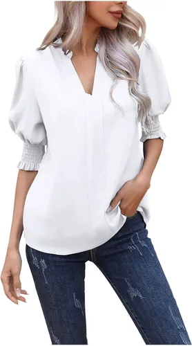 Shirts for Women Dressy Casual 2023 Dressy Beach Floral Party Spring Tops Summer T-Shirts 2023 Trendy