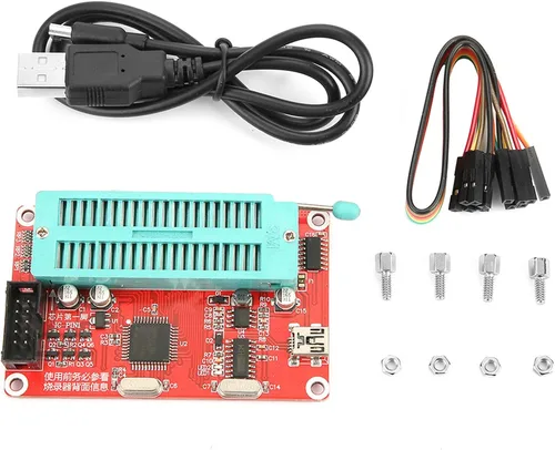Miniatura 8 de Versión mejorada de los programadores SP200SE/SP200S SP200SE/SP200S de los chips de memoria de la serie EEPROM de SCM/24/93