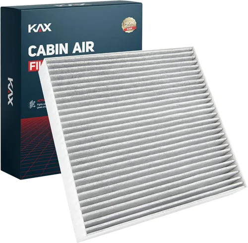 Miniatura 13 de KAX Filtro de aire de cabina, CF11182 Reemplazo para CR-V2017-2023, Civic 2016-2023, RDX 2019-2021, HR-V2016-2023, CR-V2017-2023, Odyssey 2018-2023
