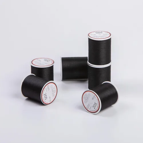 Miniatura 3 de Superior Threads Hilo de Coser y Acolchado de Poliéster Completo 300 Yardas Carrete 6-Pack (Negro)