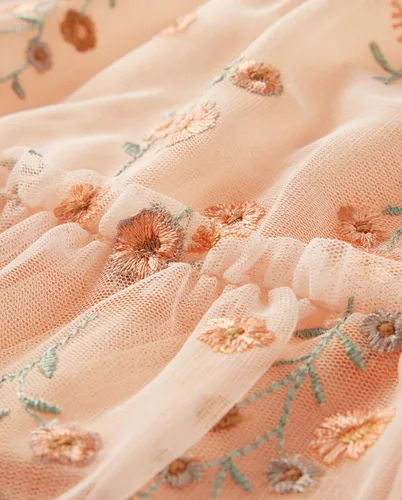 Miniatura 13 de Gymboree Vestidos elegantes de manga corta para niñas y niños pequeños