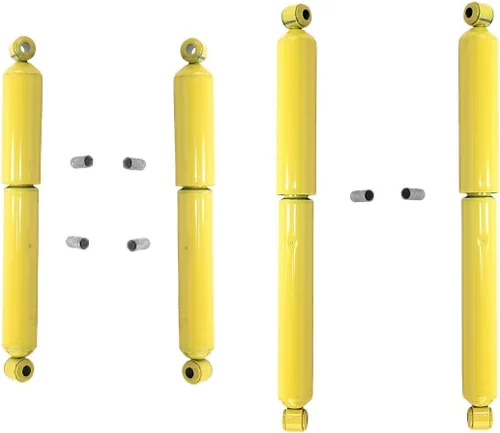 Gas-Magnum de los amortiguadores de choque traseros delanteros de Monroe para el chasis FJ40 del crucero 60-84 de la tierra