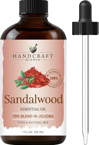 Miniatura 28 de Handcraft Blends Aceite esencial de albahaca – Enorme 4 onzas líquidas – 100% puro y natural – Aceite esencial de alta calidad para difusor