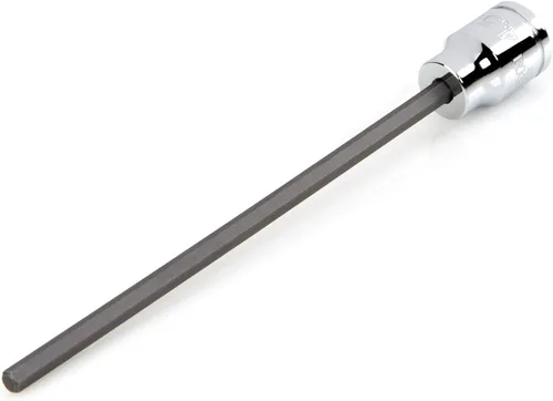 Miniatura 9 de TEKTON 3/8 Pulgadas de transmisión x 8 mm Broca hexagonal enchufe SHB13208