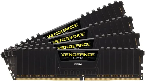 Miniatura 11 de Corsair Vengeance LPX 16GB (2x8GB) DDR4 3200MHz C16 XMP 2.0 Kit de memoria de alto rendimiento - Rojo