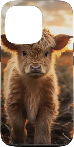 Miniatura 10 de Highland Cow Case for iPhone 17