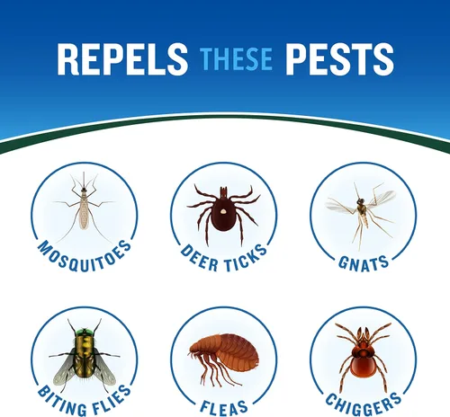 Miniatura 5 de Repelente de insectos en aerosol Cutter Backwoods, con un 25% de DEET, Paquete de 12