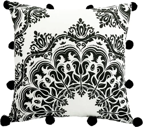 Miniatura 37 de ROYALE LINENS Relleno de almohada de 14 x 18 pulgadas, relleno alternativo de plumón, paquete de 1 almohada rectangular, almohadas de cama y sofá