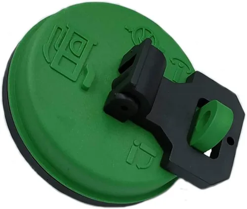 MOCW Tapa de combustible con bloqueo diésel para Caterpillar Cat 216B 226B 236B 242B 246B 247B 252B 262B 277B Reemplazar OE# 1428828 2010330 2849039
