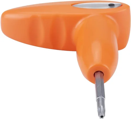 Miniatura 11 de HISTAR Herramienta de llave de ajuste para palos de golf, nueva T20/T25 (negro/naranja/azul) compatible con Taylormade/Cobra/RBZ 2/SLDR/Jetspeed