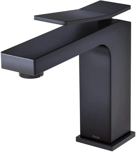 Miniatura 15 de Gerber Avian - Grifo de baño de una sola manija con drenaje de toque de metal, níquel cepillado cepillado níquel