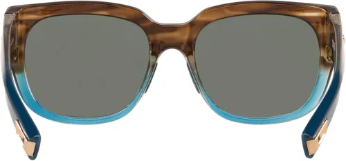 Miniatura 7 de Costa Del Mar Gafas de sol rectangulares Waterwoman para mujer