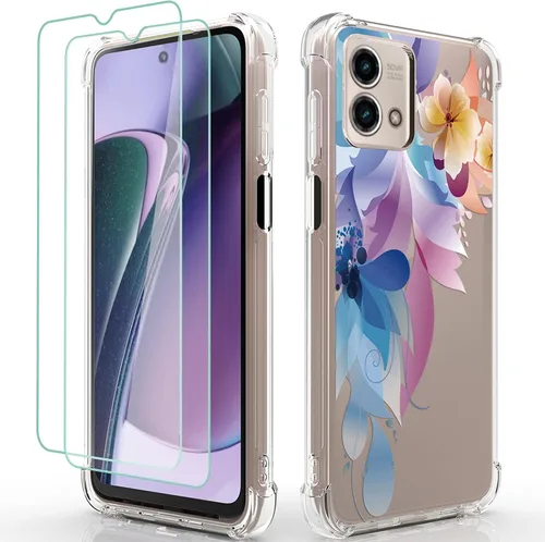Miniatura 9 de Osophter Funda para Moto G Stylus 5G 2023: funda de teléfono para Motorola G Stylus 5G 2023 (flor de sol grande)