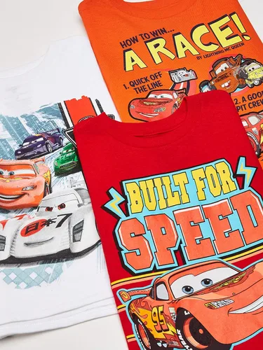 Miniatura 2 de Camiseta de manga corta de Mickey Mouse para niños