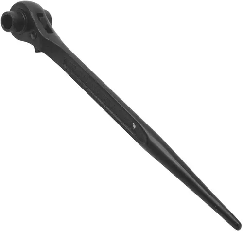 Miniatura 3 de Llave de trinquete Podger Llave inglesa de herramientas de andamio de montaje 0.748 in x 0.945 in