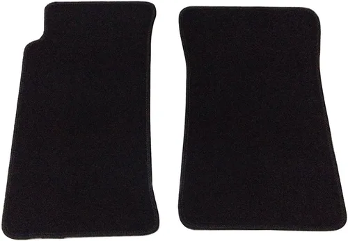 Miniatura 10 de IKON MOTORSPORTS, Alfombrillas compatibles con Mazda Miata MX-5 1990-1997, ajuste de fábrica, de nailon beige izquierdo y derecho, 2 piezas, 1991