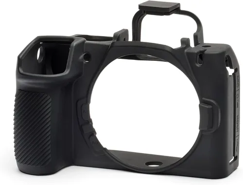 Miniatura 4 de easyCover - Funda de silicona para cámara - Protección para tu cámara Nikon Z50 II - Negro