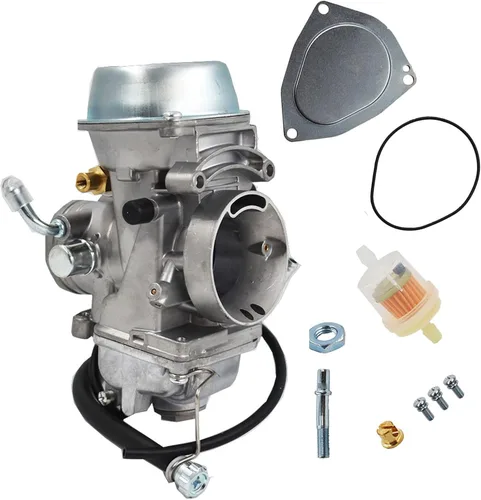 Silscvtt Repuesto de carburador para Polaris ATP HO Worker Scrambler Sportsman 500 3131557