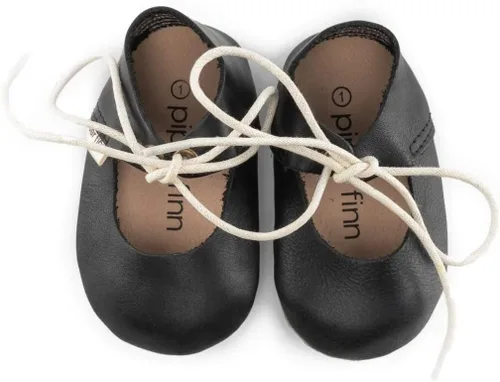 Miniatura 2 de Piper Finn Mary Jane - Zapatos para niños y bebés, zapatos Mary Jane para niñas y niños, zapatos de vestir con cuero de primera calidad, cordones