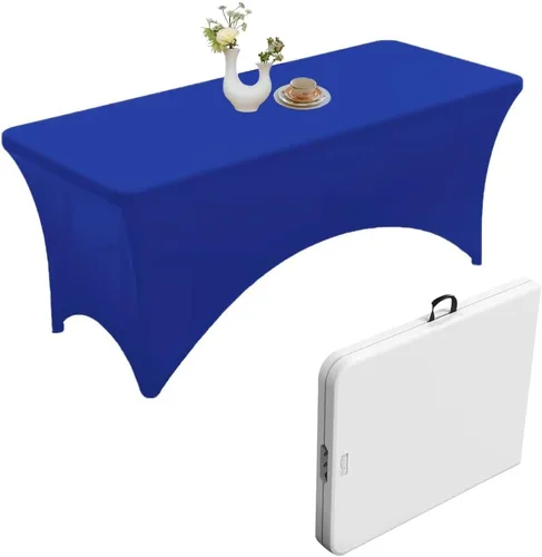 Miniatura 11 de Funda de mesa rectangular ajustada, de la marca Urby®