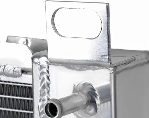 Miniatura 8 de Spec-D Tuning Radiador de refrigeración de aluminio de una hilera compatible con Chevy Silverado 1999-2004 transmisión automática 4.8L 5.3L V8