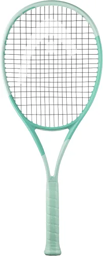 HEAD Boom Team L Tennis Racquet | Strung Mid Tension with Velocity 16G String