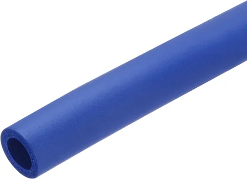 Miniatura 50 de uxcell Tubo de espuma para soporte de agarre de mango, aislamiento de tuberías, 0.709 in de diámetro interior, 1.181 in de diámetro exterior, 3.3 ft
