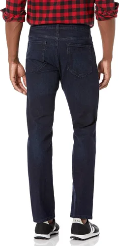 Miniatura 3 de Tienda Essentials Jeans de corte recto para hombre