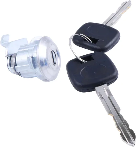 Miniatura 4 de Cerradura de gas para puerta con tapa de combustible con llave 69058-35180 69511-32010 69058-35170 compatible con Toyota Pickup 91-1995 compatible