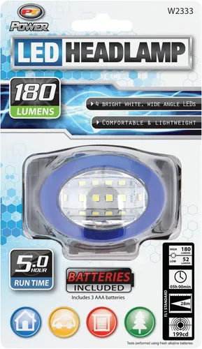Miniatura 2 de Performance Tool W2333 180 Lumen Super Bright 4 LED Azul Faro (se vende como 1 faro)