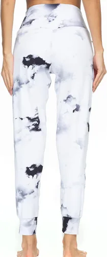 Miniatura 195 de Kcutteyg - Pantalones deportivos con bolsillos para mujer, diseño suave, ligero y de secado rápido, para entrenamiento, gimnasia, yoga y correr