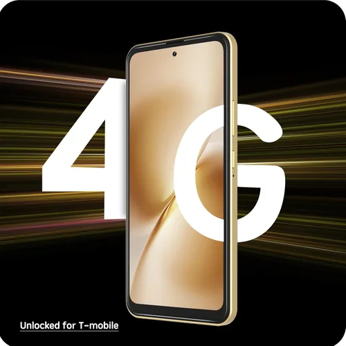 Miniatura 3 de A1, teléfono Android 4G, pantalla de 6.6 pulgadas, teléfonos desbloqueados por reconocimiento facial, desbloqueados para T-Mobile, teléfono