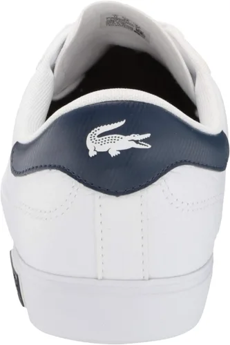 Miniatura 3 de Lacoste Zapatillas deportivas bajas para hombre BlancoAzul marinoRojo