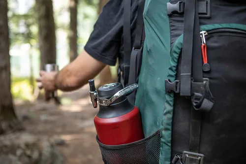 Miniatura 7 de GrowlerWerks uKeg Go Dispensador de Cerveza Carbonatada Growler Regalo y Dispensador de Bebidas Artesanales para Cerveza, Refrescos, Sidra, Kombucha