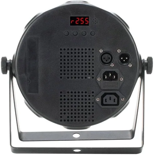 Miniatura 2 de Eliminador 42x1W LED Accesorio con ángulo de haz de 25 grados (LP 42 RGBW) Negro