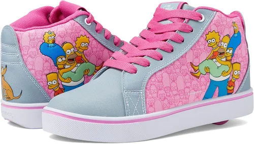 Miniatura 4 de Heelys Racer 20 Mid Simpsons (Little KidBig KidAdult)