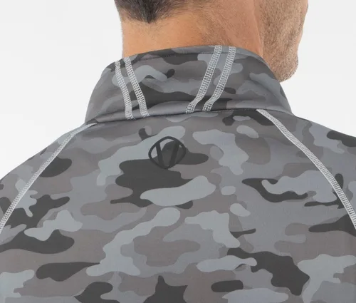 Miniatura 3 de Sunice Allendale - Sudadera con media cremallera y protección térmica para hombre