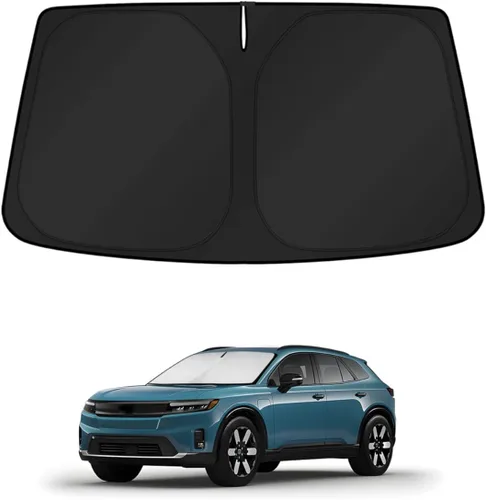 Miniatura 235 de KUST Parasol para parabrisas para Hyundai Tucson 2016-2021 (no para Tucson 2022), accesorios protectores solares de ventana, protector solar