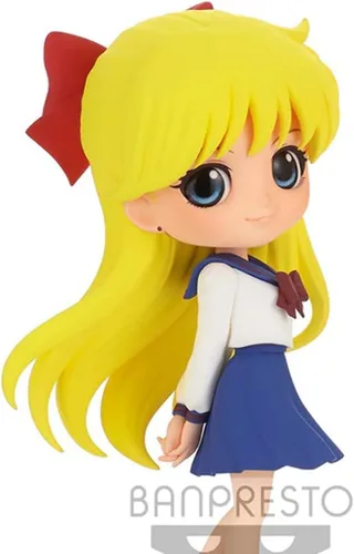Miniatura 2 de Pretty Guardian Sailor Moon Eternal La Película Q POSKET-Minako Aino-(VER.A)