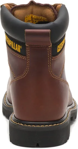 Miniatura 3 de CAT Botas de trabajo Second Shift con punta de acero para hombre