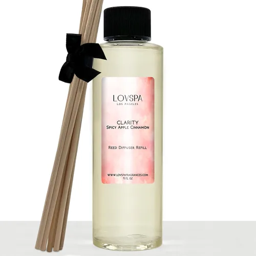 Miniatura 80 de Fraser Fir - Aceite Difusor de Pino Abeto, Aceites Esenciales Navideños para Recarga de Difusor y Spray Ambientador de Habitación - Fragancia Abeto